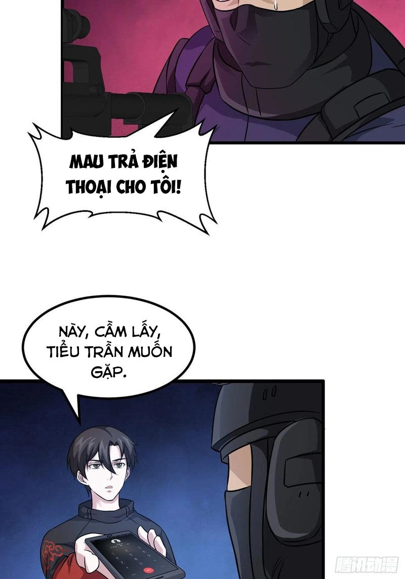 Ta Chẳng Qua Là Một Đại La Kim Tiên Chapter 68 - 19