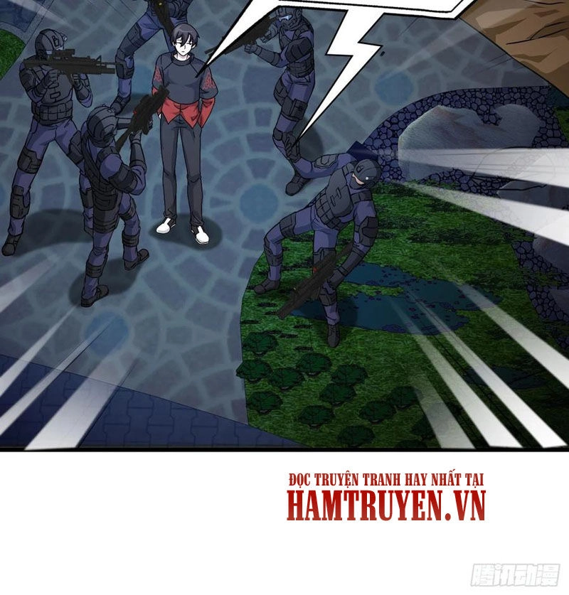 Ta Chẳng Qua Là Một Đại La Kim Tiên Chapter 68 - 21