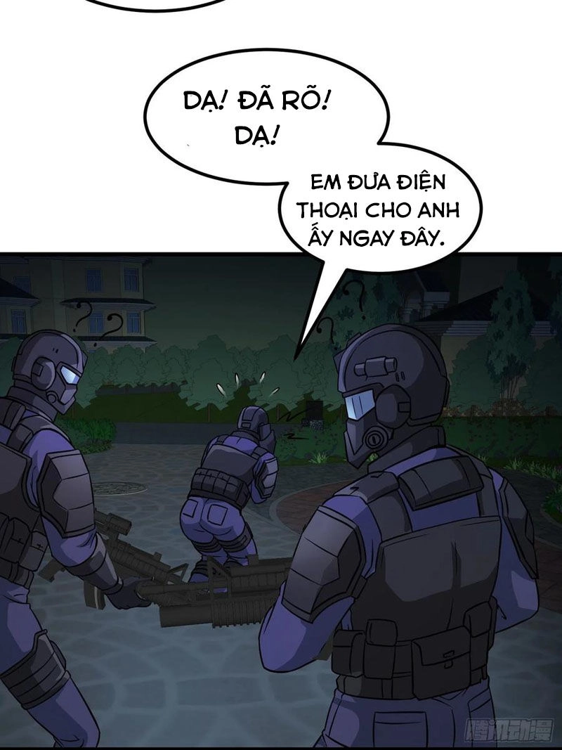 Ta Chẳng Qua Là Một Đại La Kim Tiên Chapter 68 - 23