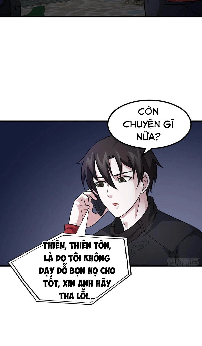 Ta Chẳng Qua Là Một Đại La Kim Tiên Chapter 68 - 25