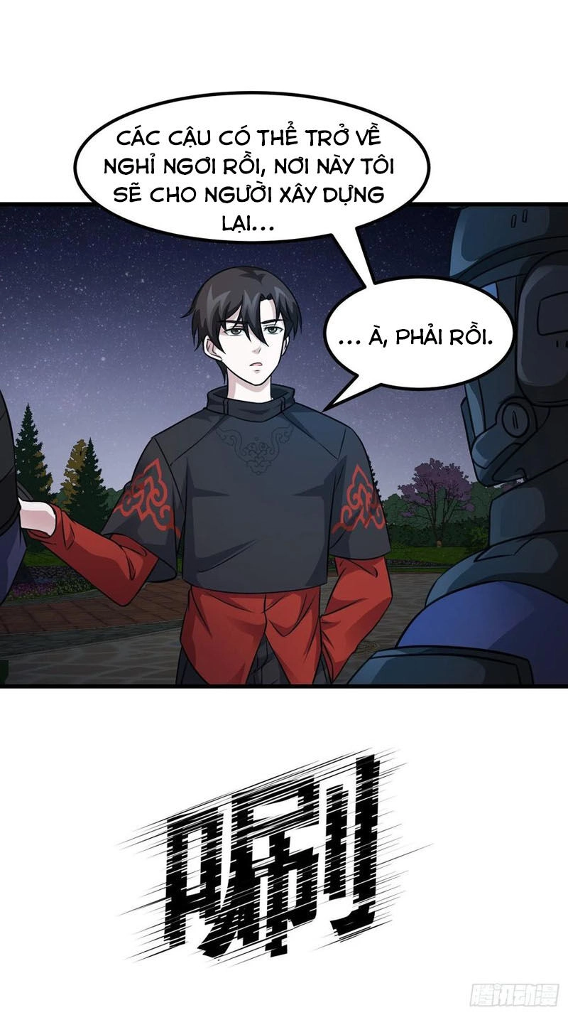 Ta Chẳng Qua Là Một Đại La Kim Tiên Chapter 68 - 29