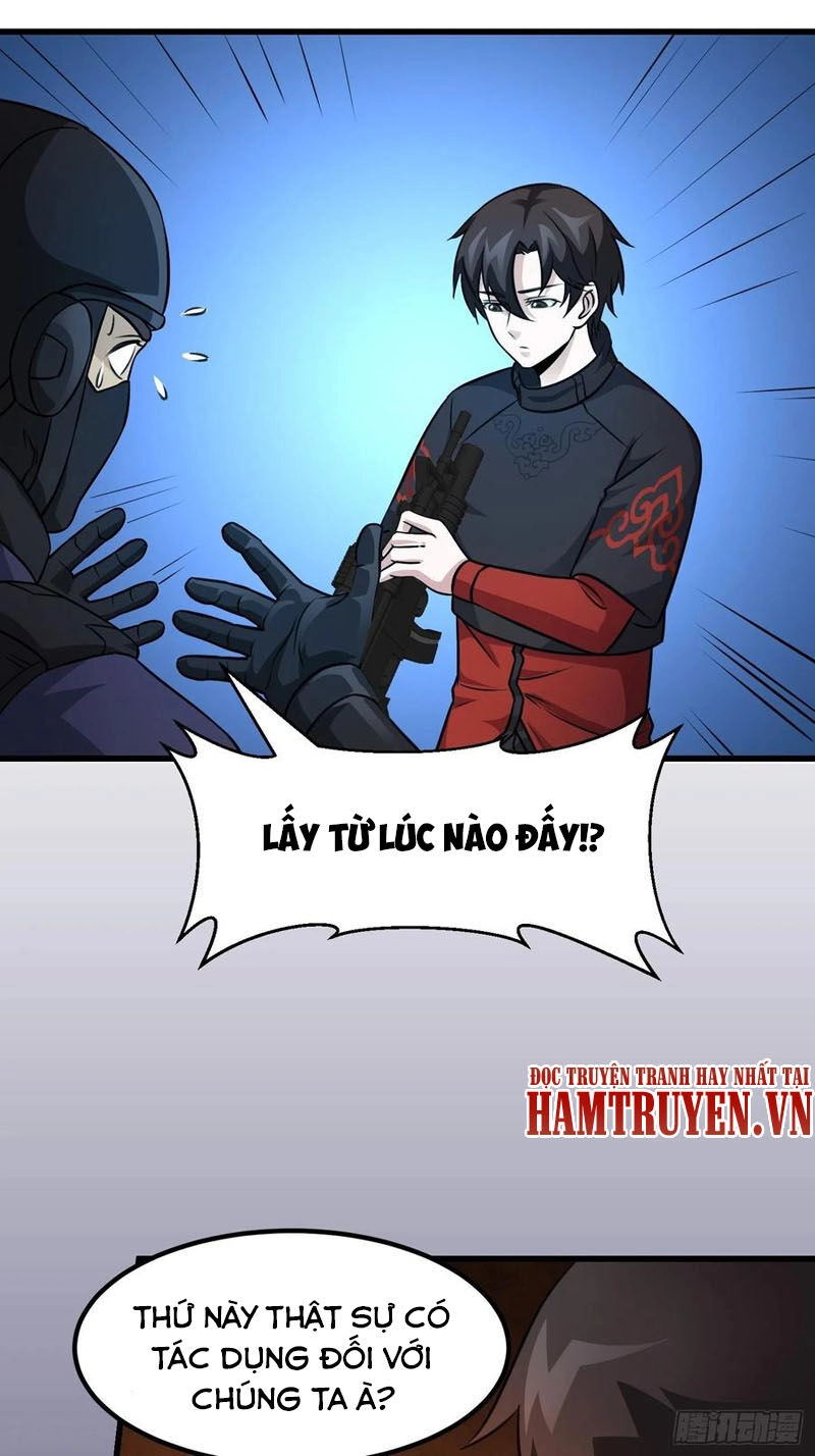 Ta Chẳng Qua Là Một Đại La Kim Tiên Chapter 68 - 30