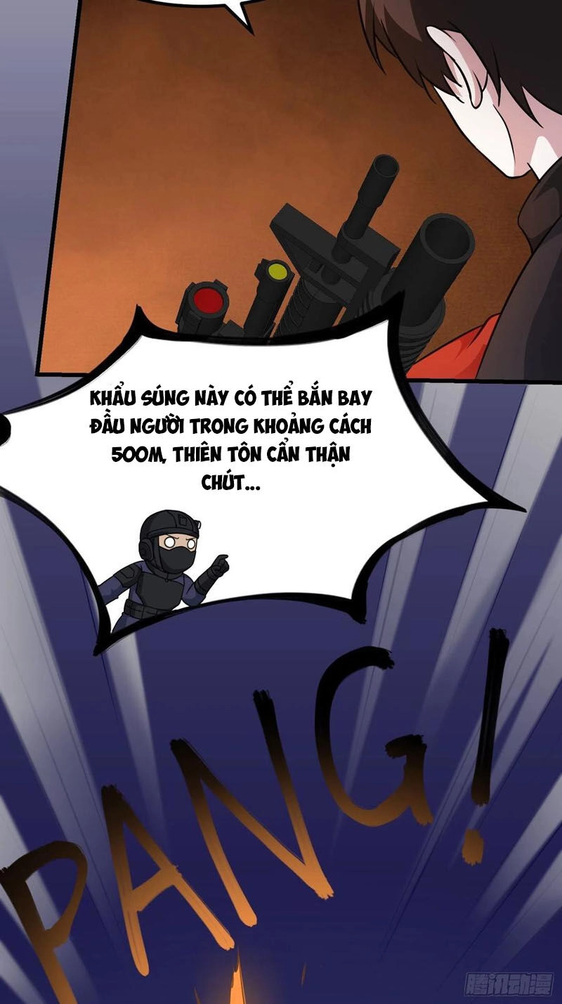 Ta Chẳng Qua Là Một Đại La Kim Tiên Chapter 68 - 31