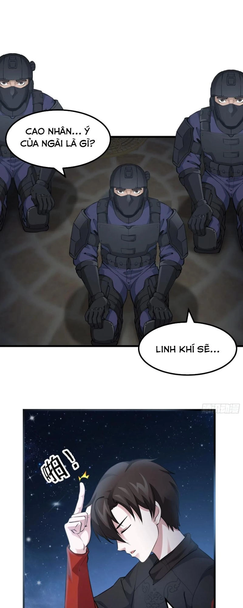 Ta Chẳng Qua Là Một Đại La Kim Tiên Chapter 69 - 2