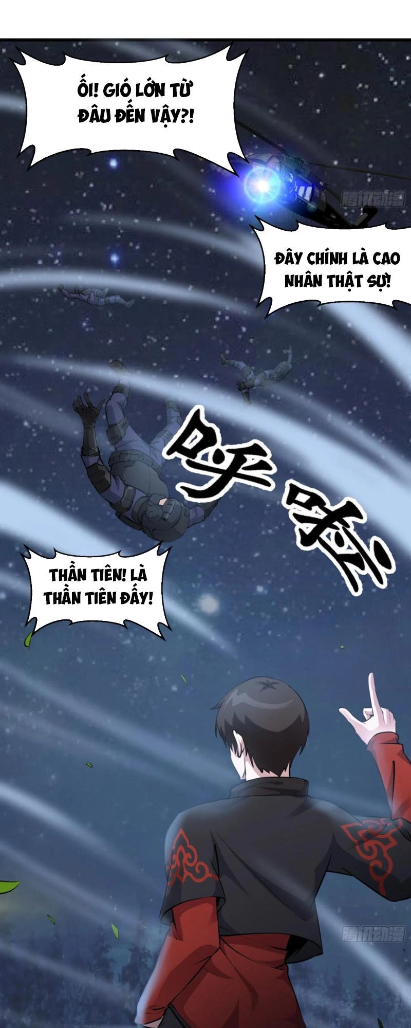 Ta Chẳng Qua Là Một Đại La Kim Tiên Chapter 69 - 4