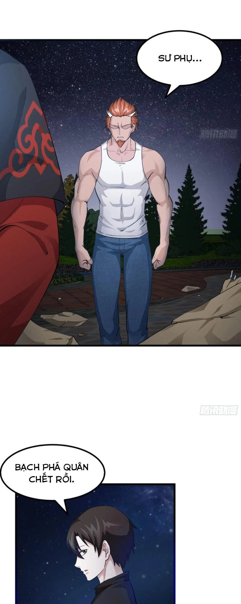 Ta Chẳng Qua Là Một Đại La Kim Tiên Chapter 69 - 8