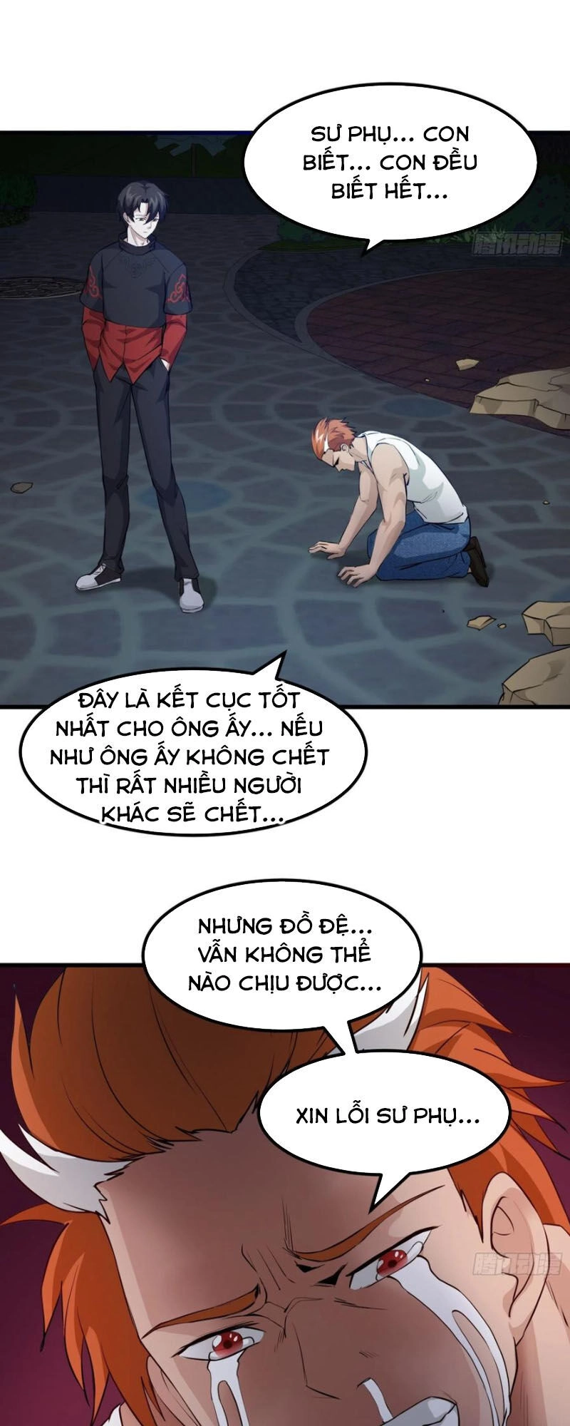 Ta Chẳng Qua Là Một Đại La Kim Tiên Chapter 69 - 10