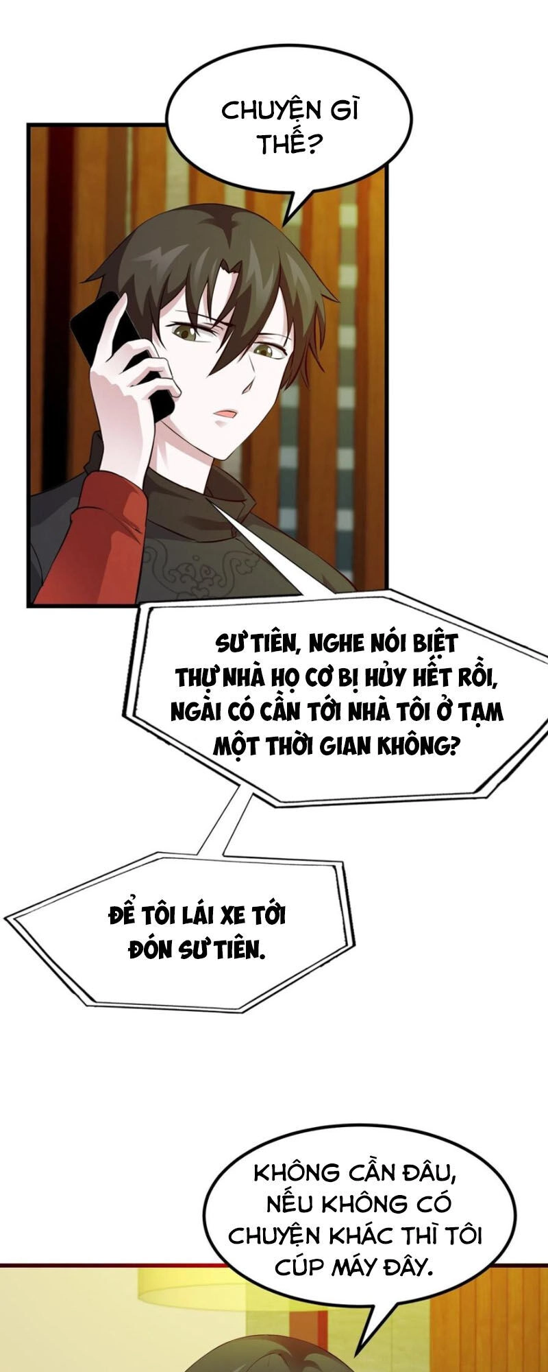 Ta Chẳng Qua Là Một Đại La Kim Tiên Chapter 69 - 25