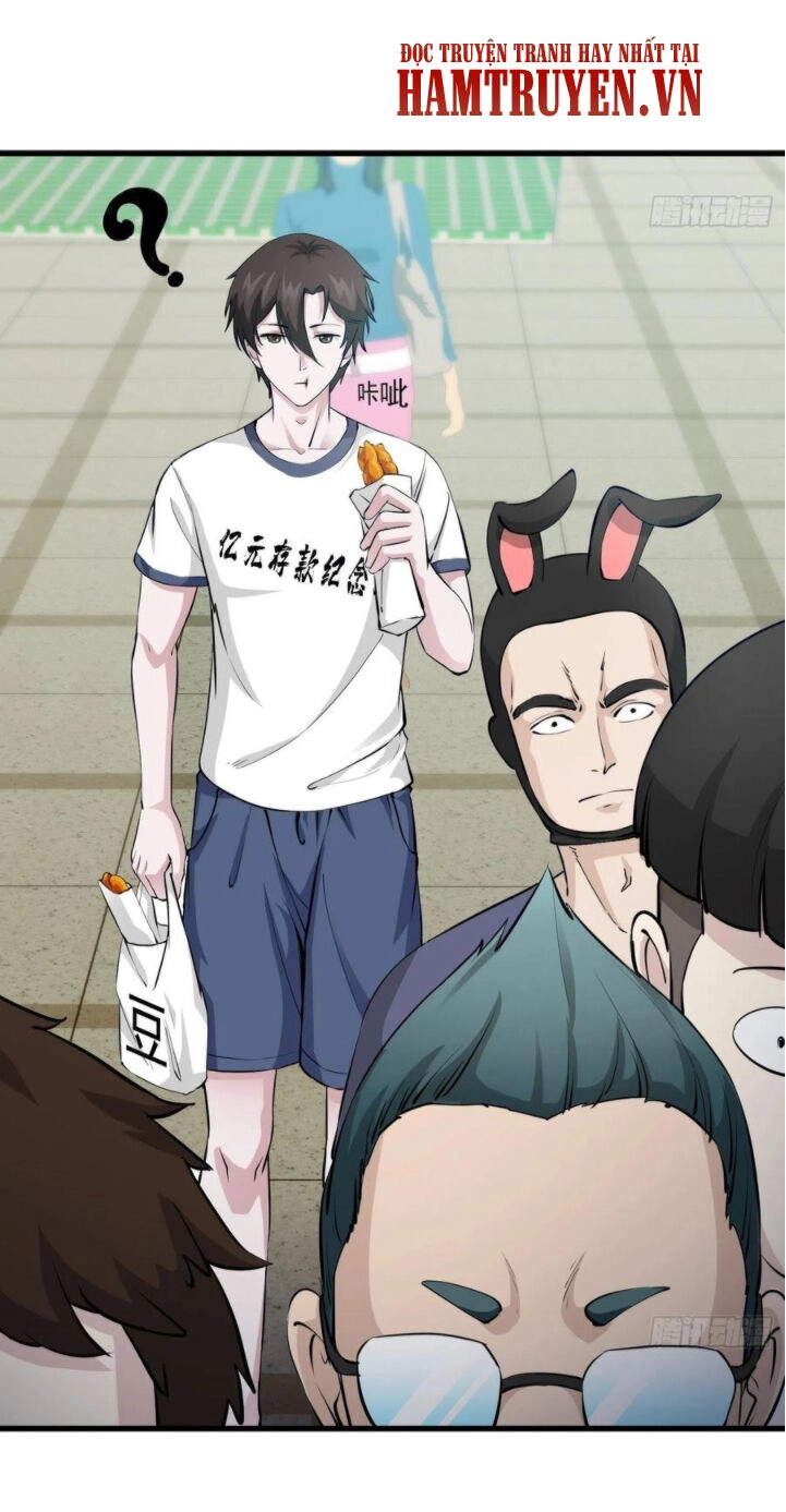 Ta Chẳng Qua Là Một Đại La Kim Tiên Chapter 70 - 3