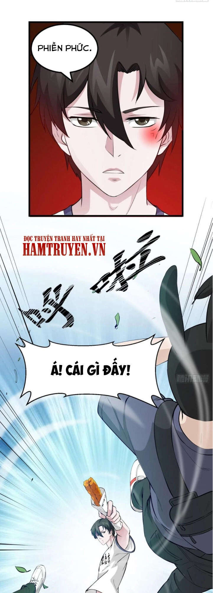 Ta Chẳng Qua Là Một Đại La Kim Tiên Chapter 70 - 6