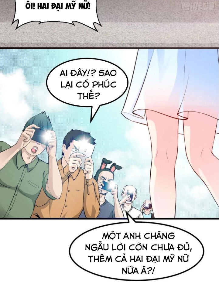 Ta Chẳng Qua Là Một Đại La Kim Tiên Chapter 70 - 15