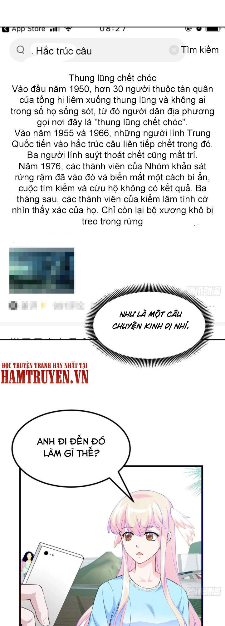 Ta Chẳng Qua Là Một Đại La Kim Tiên Chapter 70 - 22