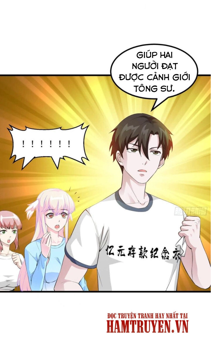 Ta Chẳng Qua Là Một Đại La Kim Tiên Chapter 70 - 24