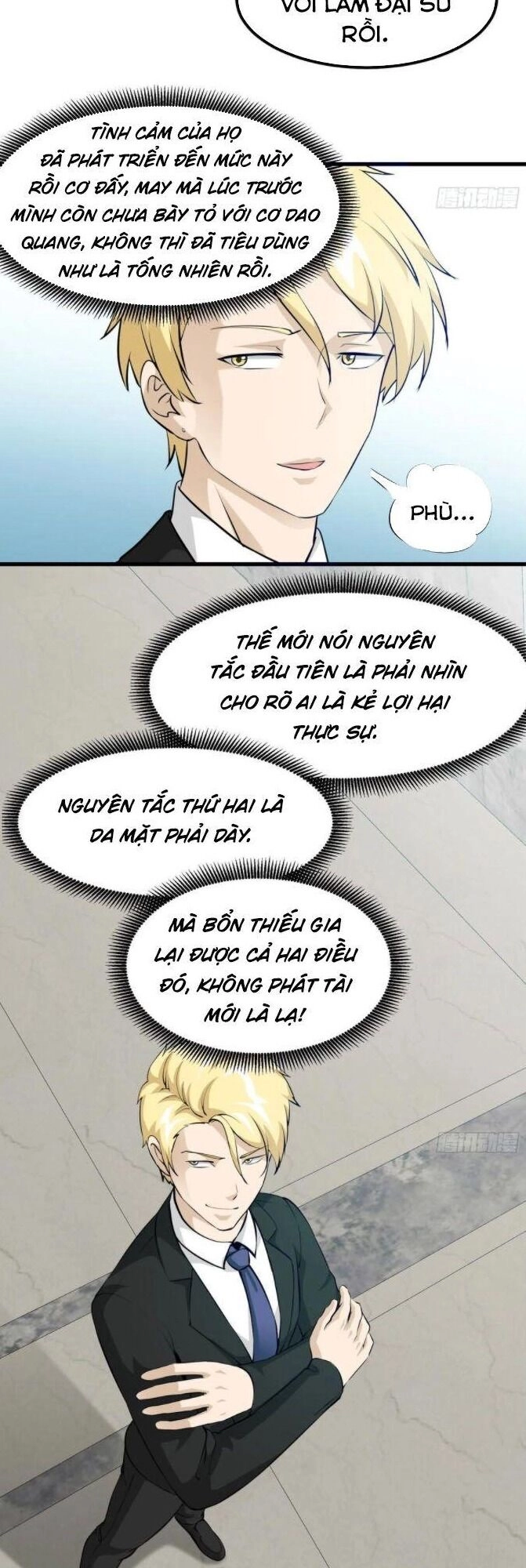 Ta Chẳng Qua Là Một Đại La Kim Tiên Chapter 71 - 7