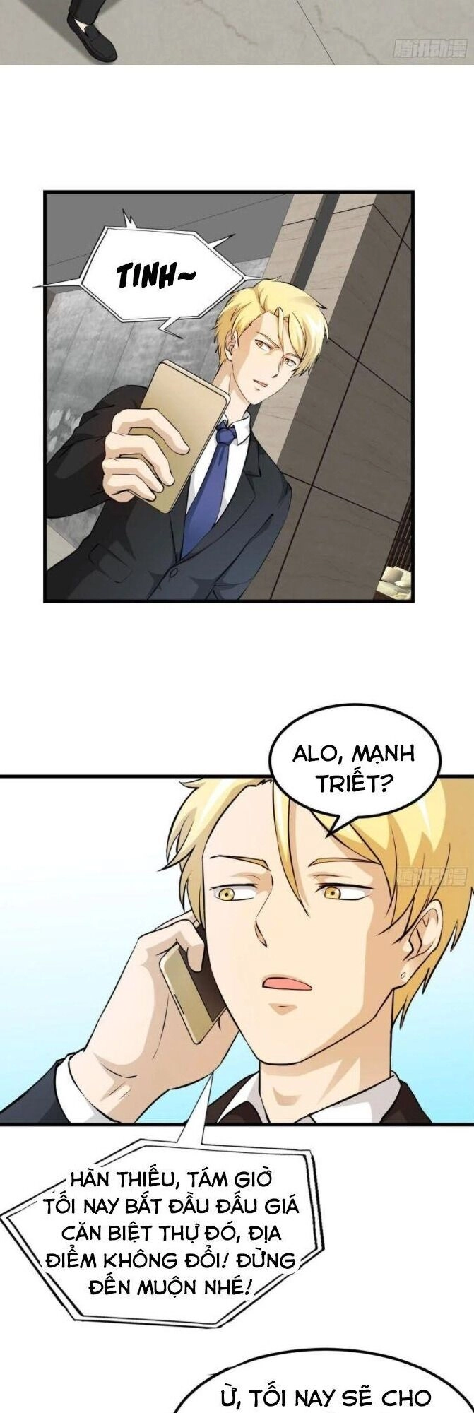 Ta Chẳng Qua Là Một Đại La Kim Tiên Chapter 71 - 8