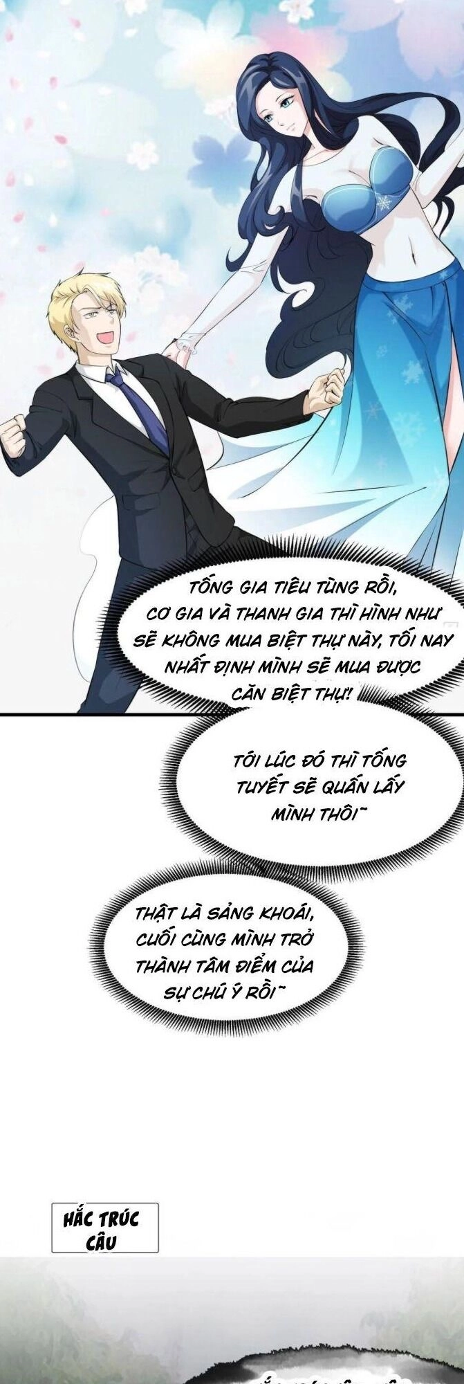 Ta Chẳng Qua Là Một Đại La Kim Tiên Chapter 71 - 10