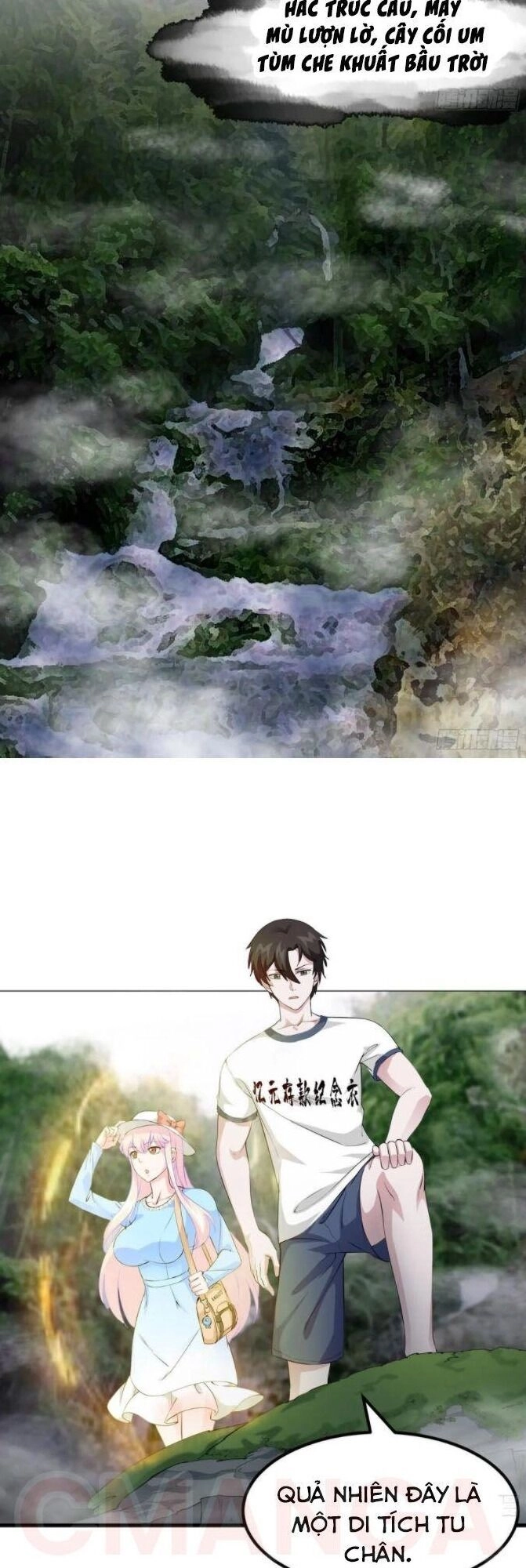 Ta Chẳng Qua Là Một Đại La Kim Tiên Chapter 71 - 11