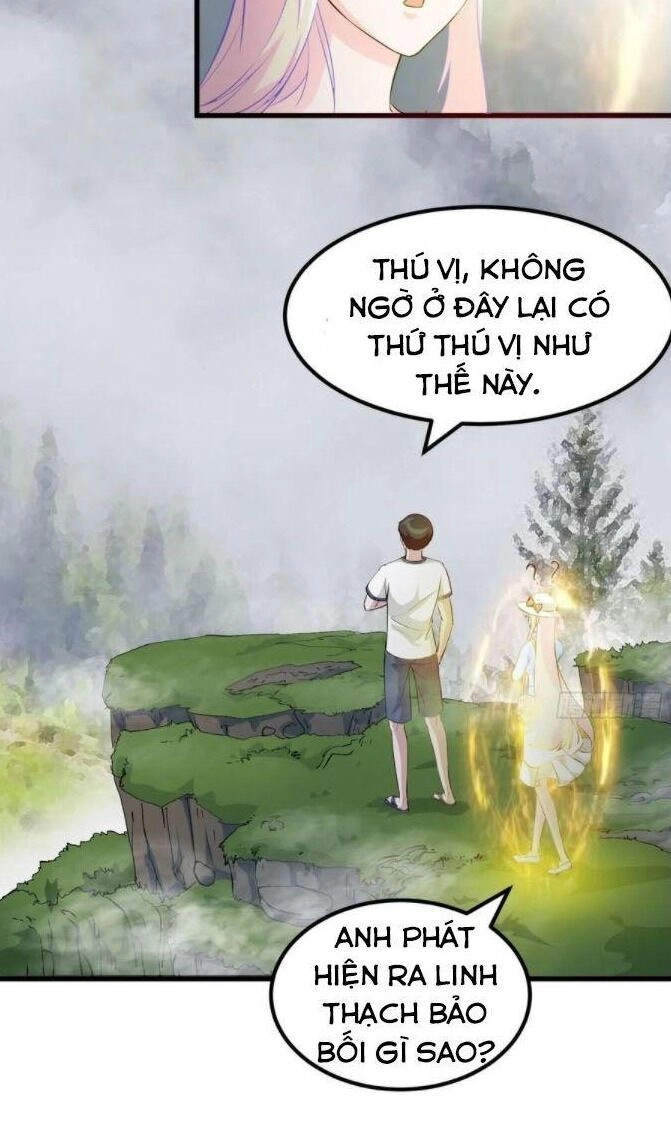 Ta Chẳng Qua Là Một Đại La Kim Tiên Chapter 71 - 14