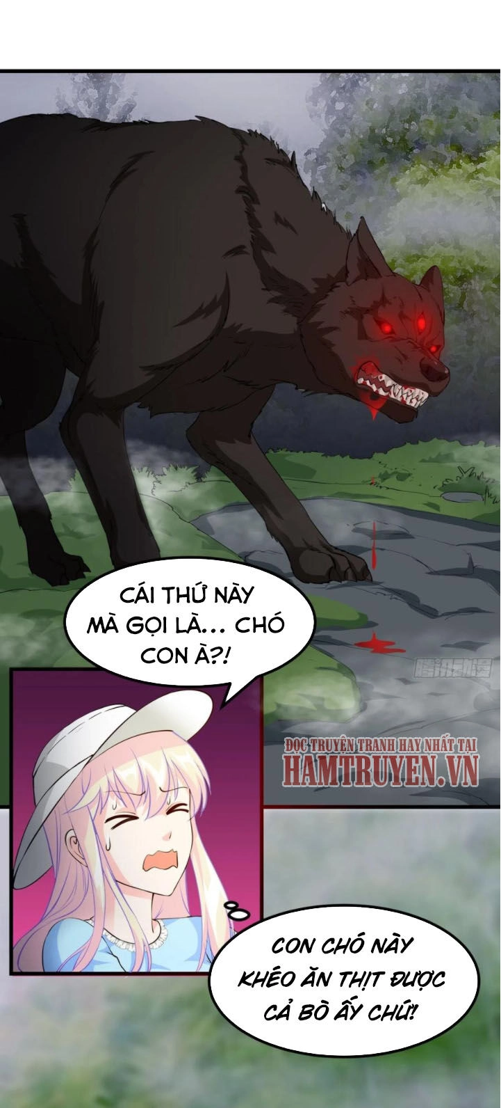 Ta Chẳng Qua Là Một Đại La Kim Tiên Chapter 72 - 1