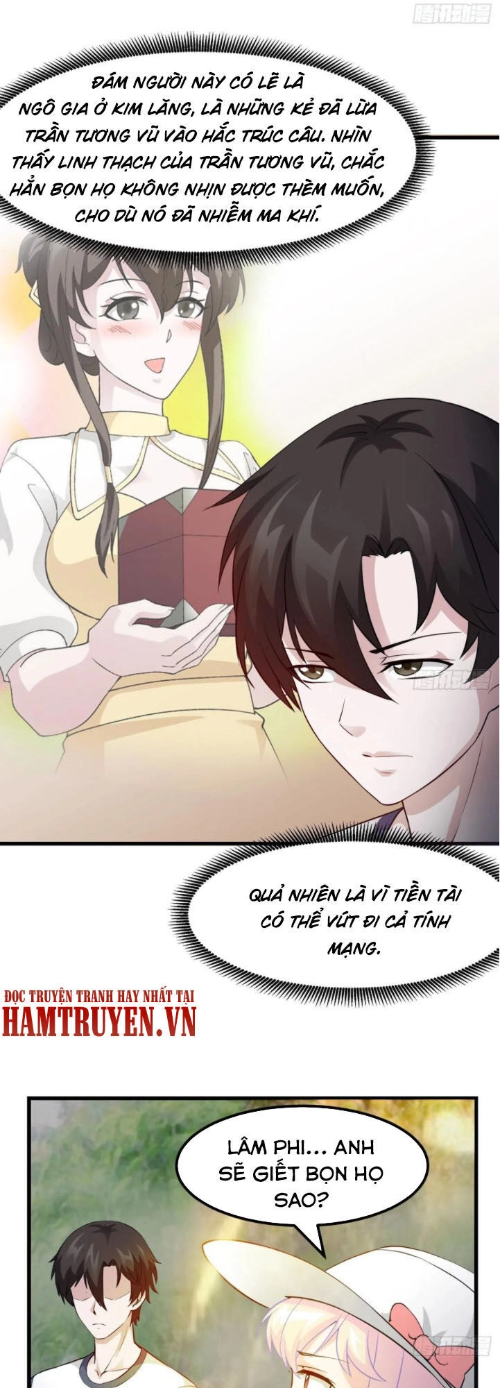 Ta Chẳng Qua Là Một Đại La Kim Tiên Chapter 72 - 13