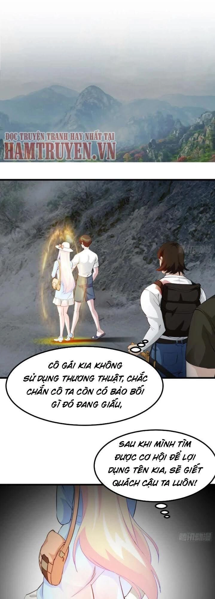 Ta Chẳng Qua Là Một Đại La Kim Tiên Chapter 73 - 2