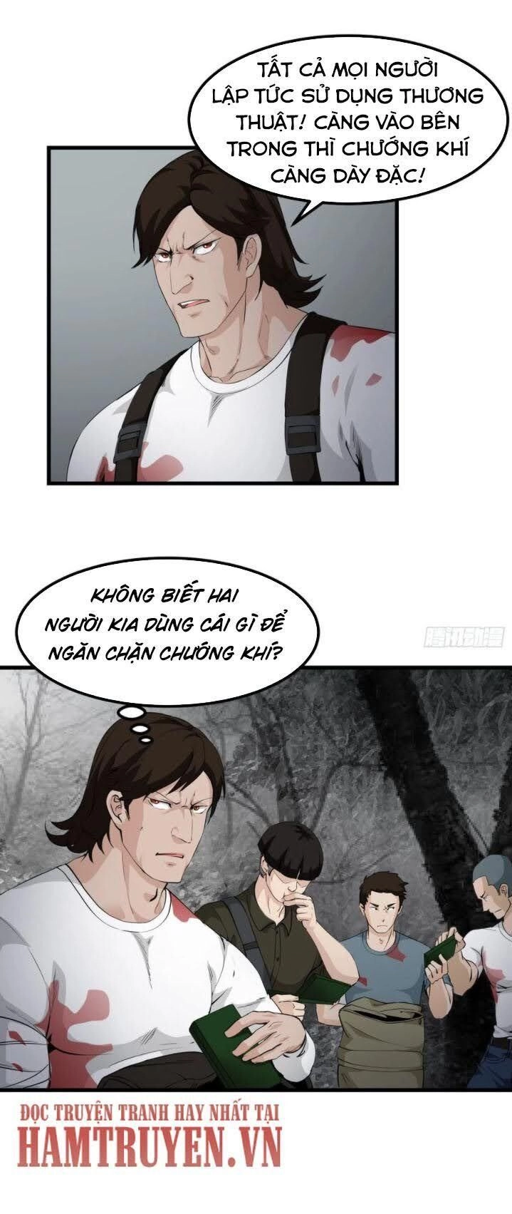 Ta Chẳng Qua Là Một Đại La Kim Tiên Chapter 73 - 6