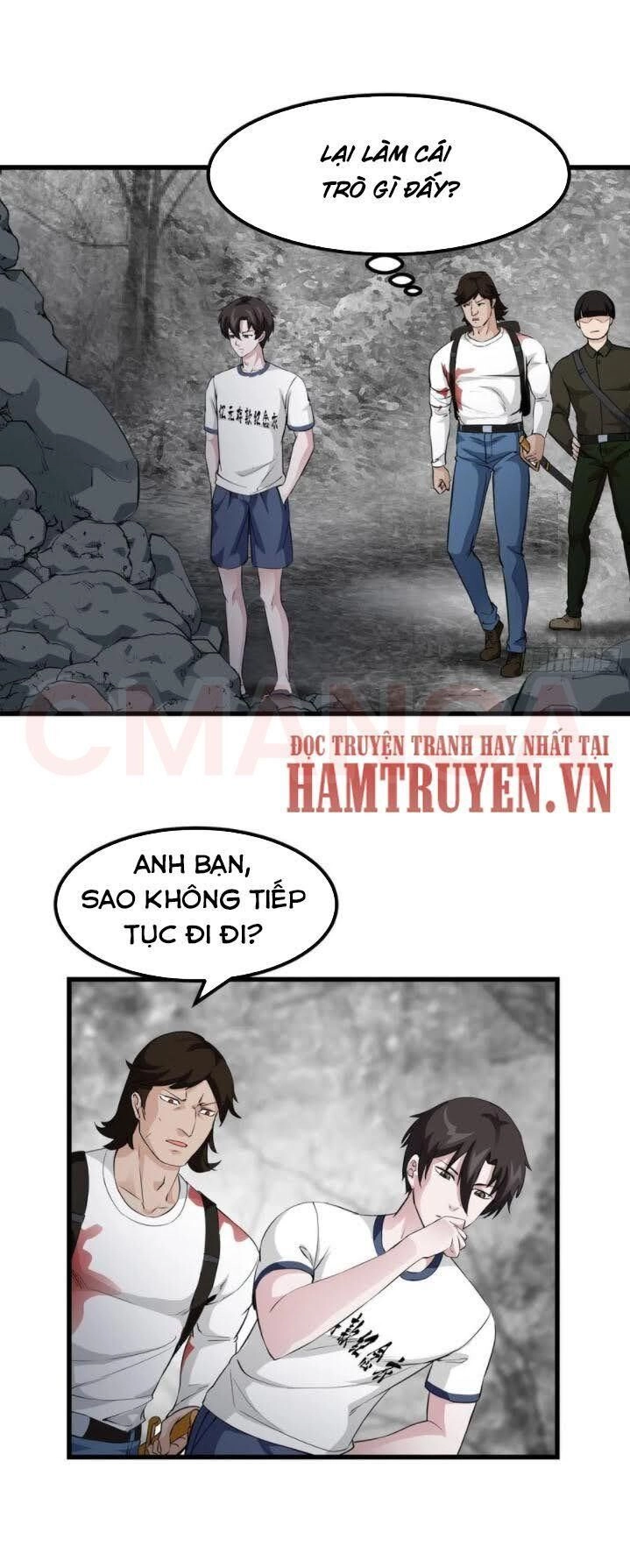 Ta Chẳng Qua Là Một Đại La Kim Tiên Chapter 73 - 9