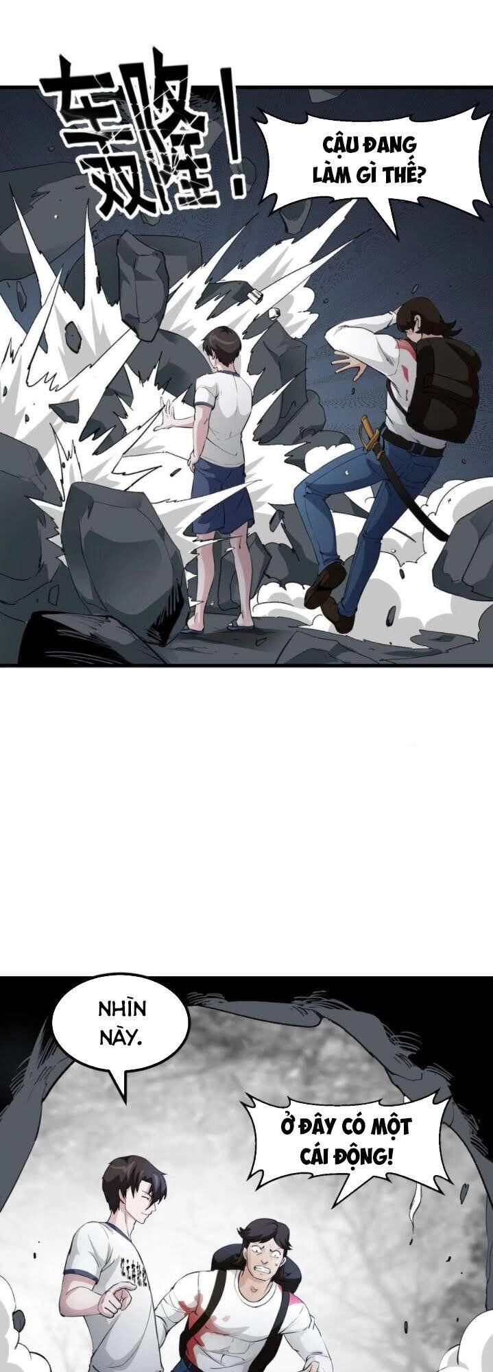 Ta Chẳng Qua Là Một Đại La Kim Tiên Chapter 73 - 10