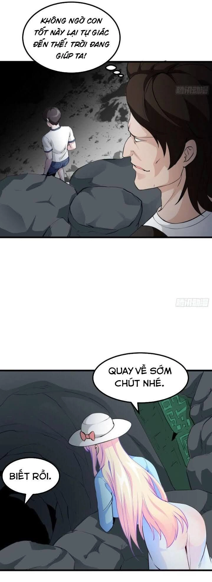 Ta Chẳng Qua Là Một Đại La Kim Tiên Chapter 73 - 15