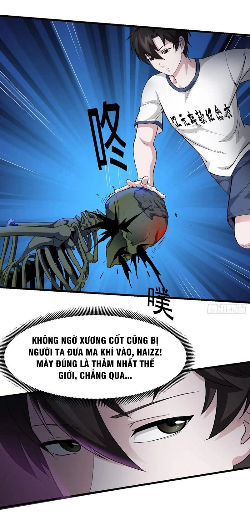 Ta Chẳng Qua Là Một Đại La Kim Tiên Chapter 74 - 4