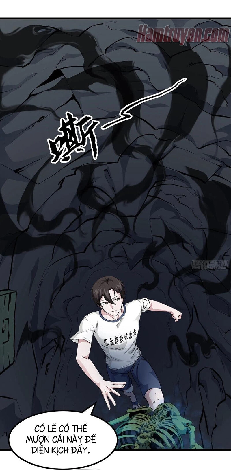 Ta Chẳng Qua Là Một Đại La Kim Tiên Chapter 74 - 7