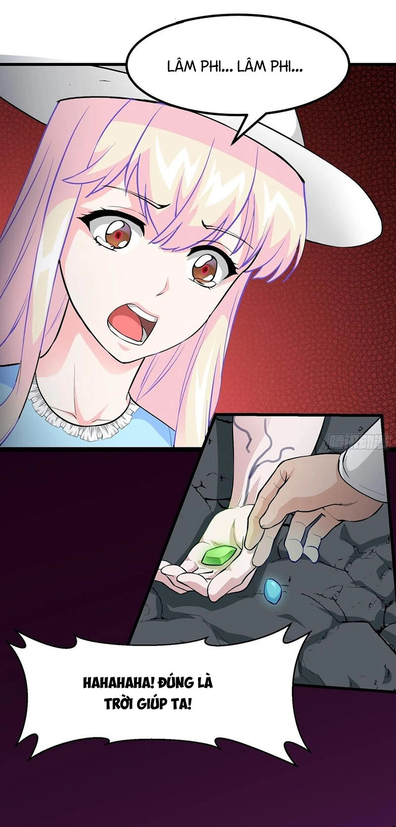 Ta Chẳng Qua Là Một Đại La Kim Tiên Chapter 74 - 21