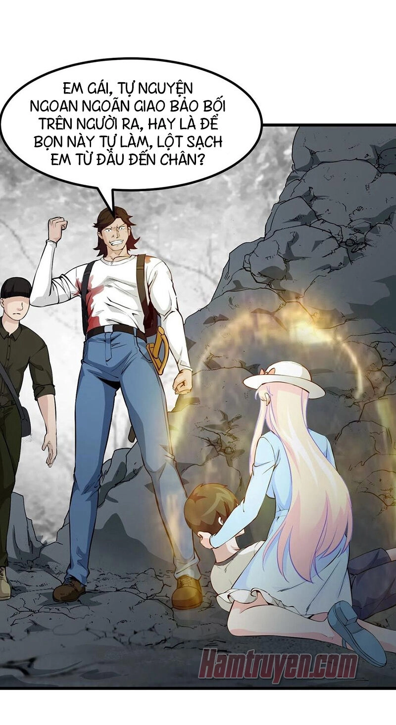 Ta Chẳng Qua Là Một Đại La Kim Tiên Chapter 74 - 23