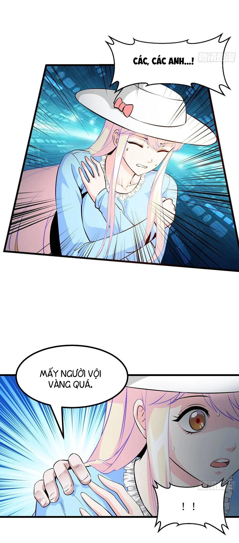 Ta Chẳng Qua Là Một Đại La Kim Tiên Chapter 74 - 26