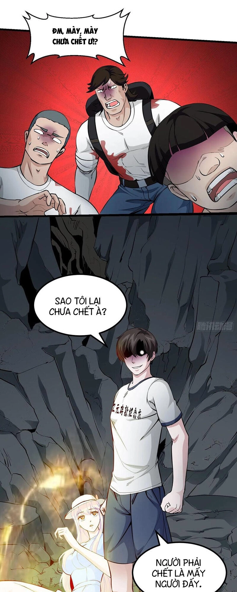 Ta Chẳng Qua Là Một Đại La Kim Tiên Chapter 74 - 27