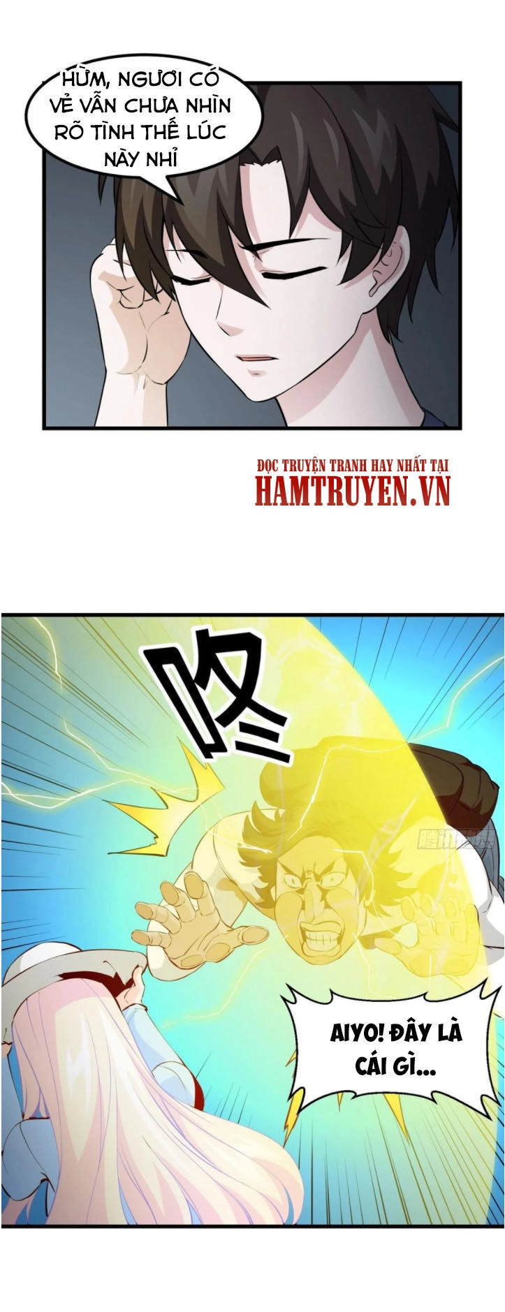 Ta Chẳng Qua Là Một Đại La Kim Tiên Chapter 76 - 6