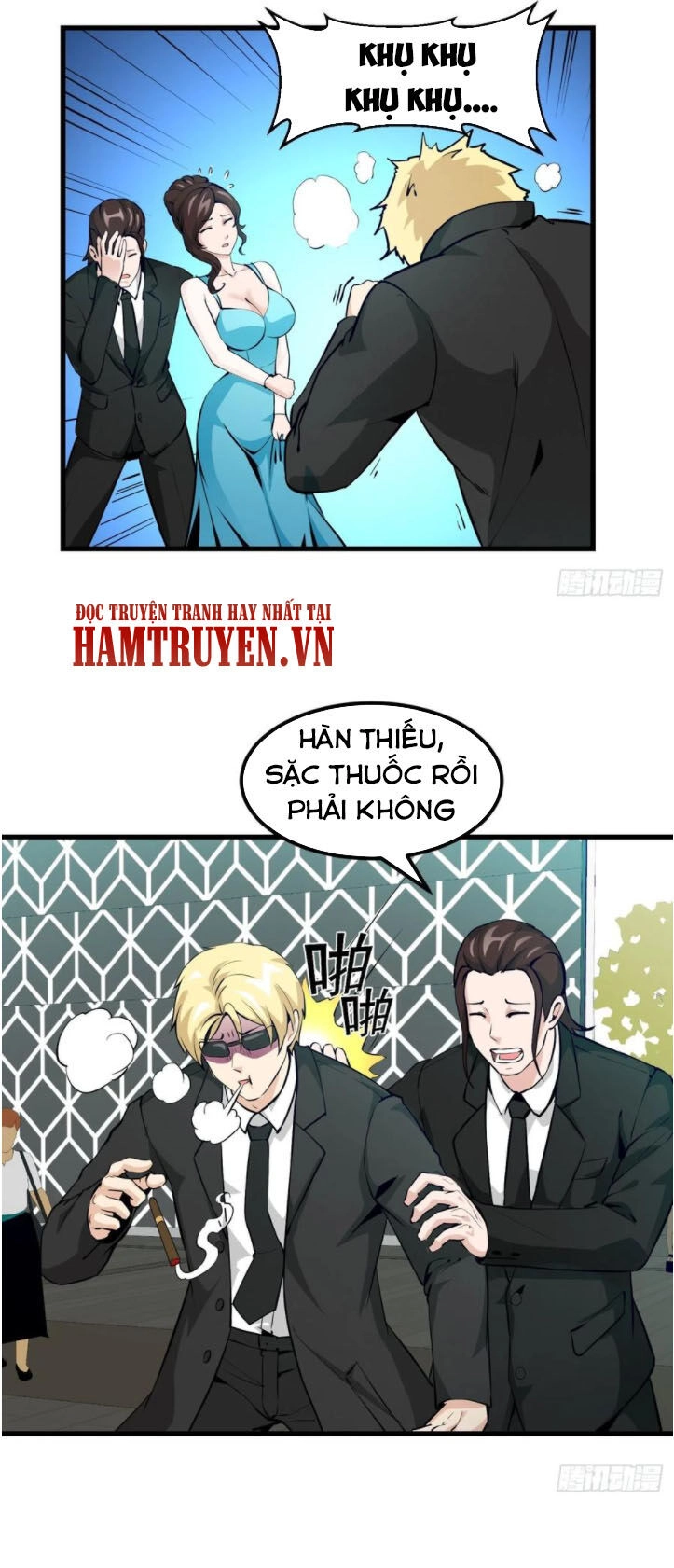 Ta Chẳng Qua Là Một Đại La Kim Tiên Chapter 76 - 23