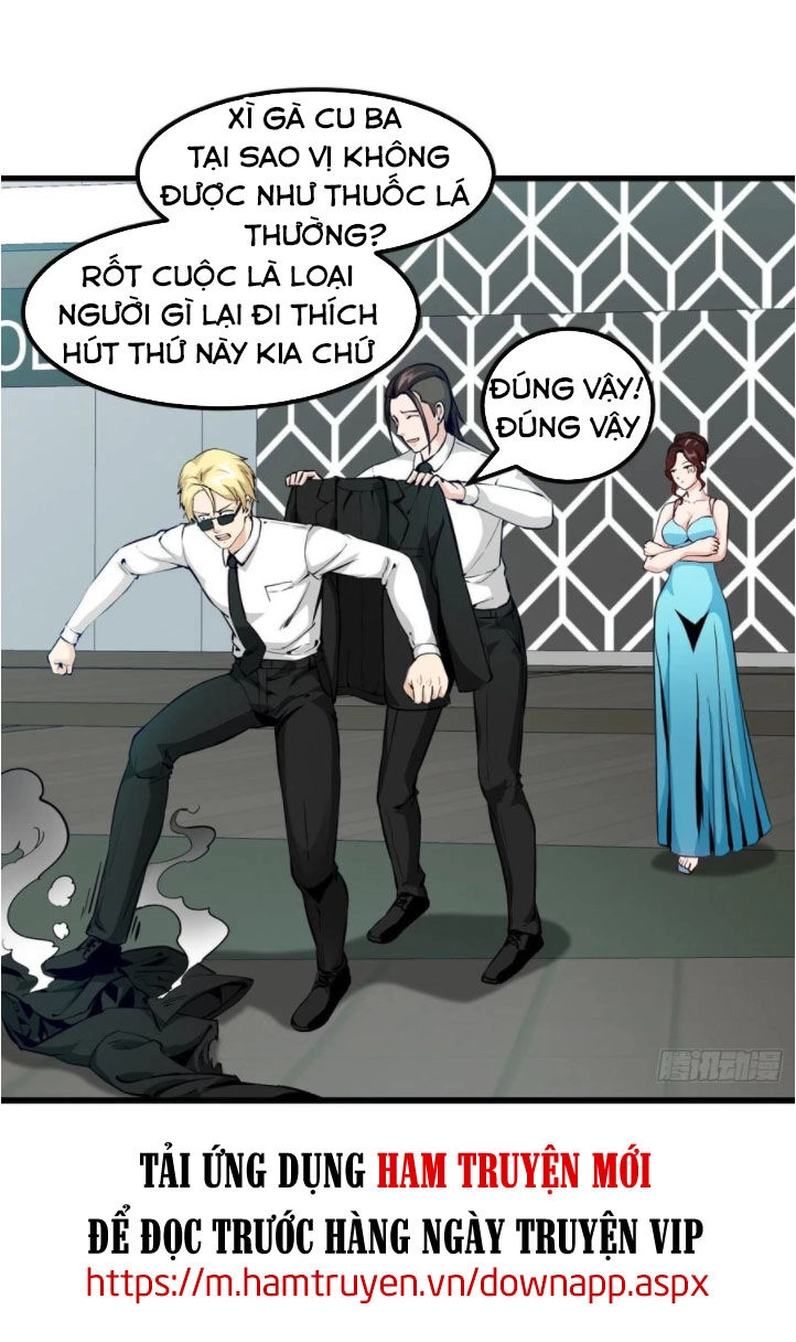 Ta Chẳng Qua Là Một Đại La Kim Tiên Chapter 77 - 1