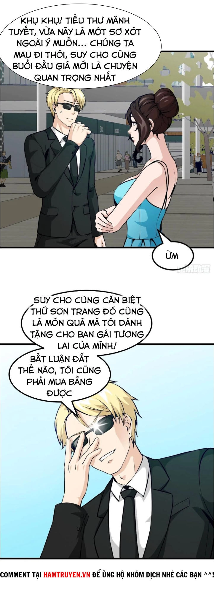 Ta Chẳng Qua Là Một Đại La Kim Tiên Chapter 77 - 3
