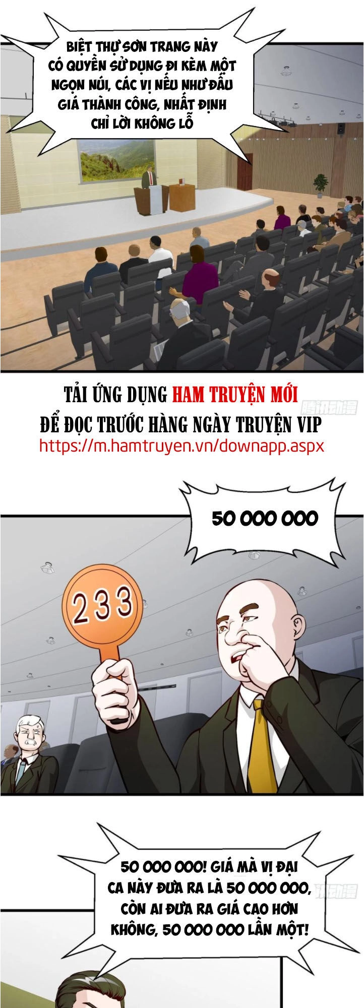 Ta Chẳng Qua Là Một Đại La Kim Tiên Chapter 77 - 5