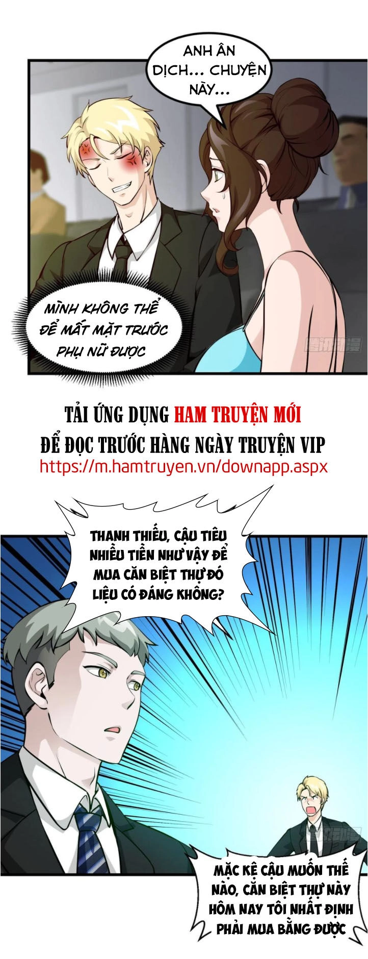 Ta Chẳng Qua Là Một Đại La Kim Tiên Chapter 77 - 11