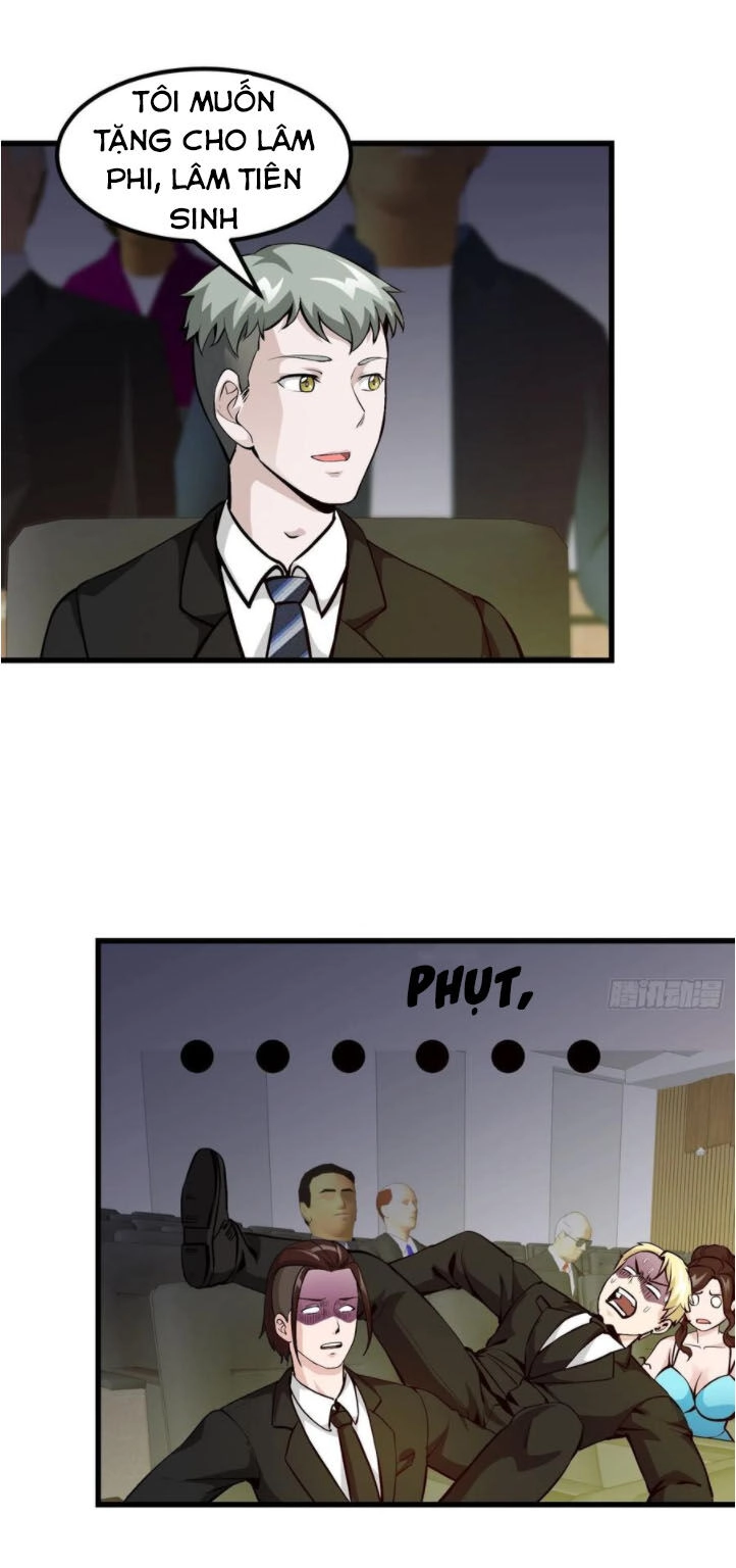 Ta Chẳng Qua Là Một Đại La Kim Tiên Chapter 77 - 14