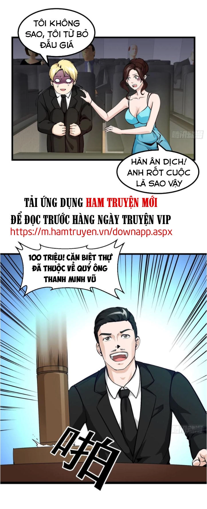 Ta Chẳng Qua Là Một Đại La Kim Tiên Chapter 77 - 15
