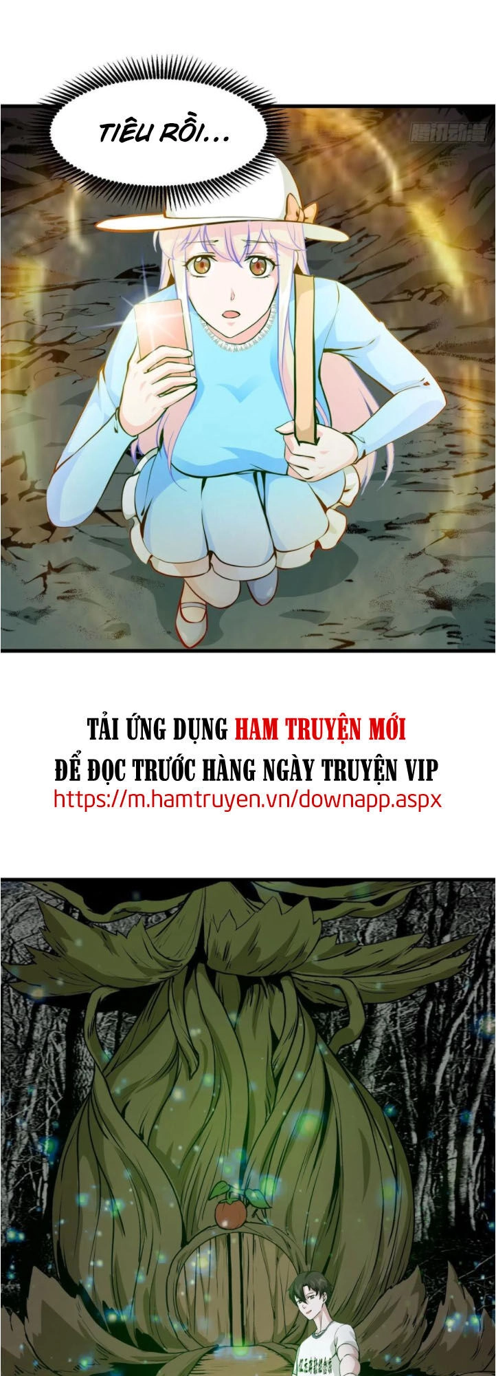 Ta Chẳng Qua Là Một Đại La Kim Tiên Chapter 77 - 21