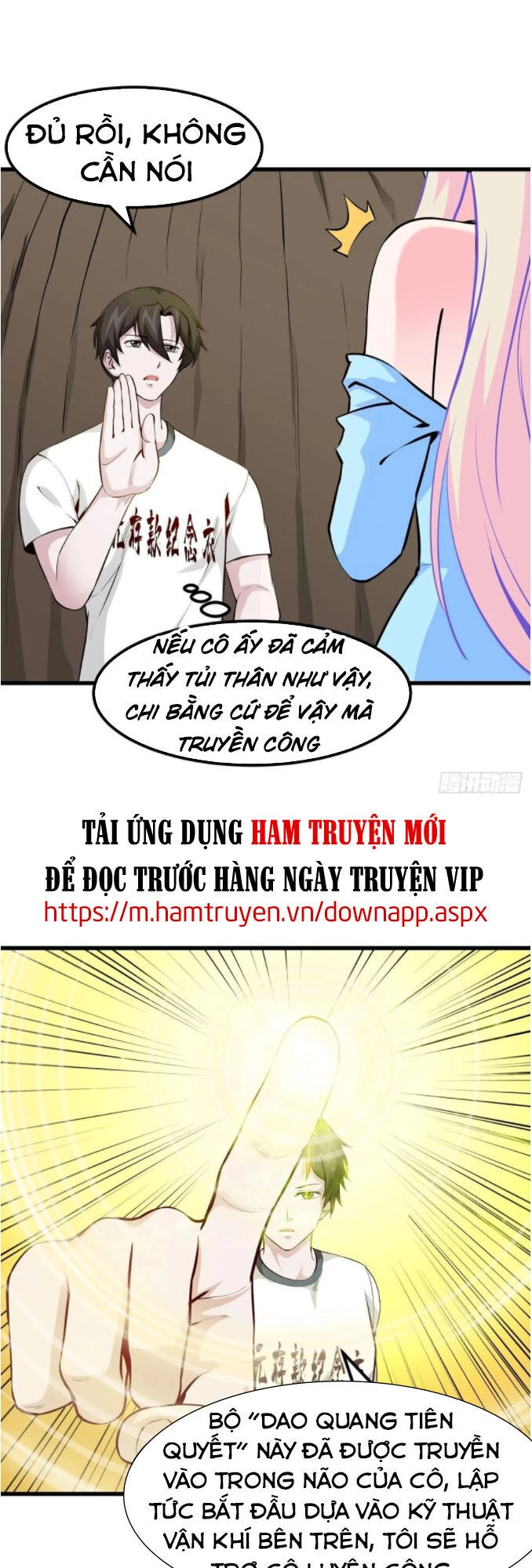 Ta Chẳng Qua Là Một Đại La Kim Tiên Chapter 78 - 2