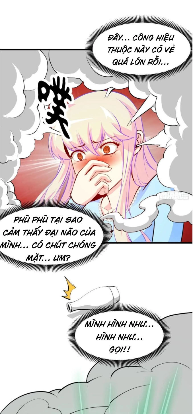 Ta Chẳng Qua Là Một Đại La Kim Tiên Chapter 78 - 13