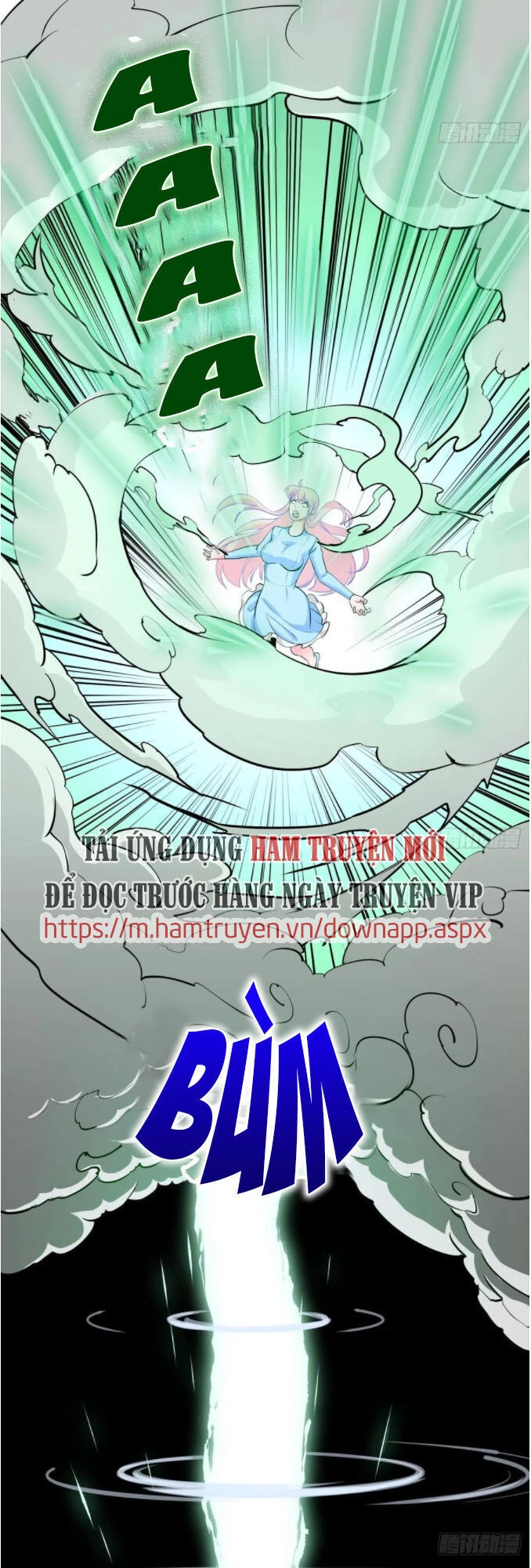 Ta Chẳng Qua Là Một Đại La Kim Tiên Chapter 78 - 14