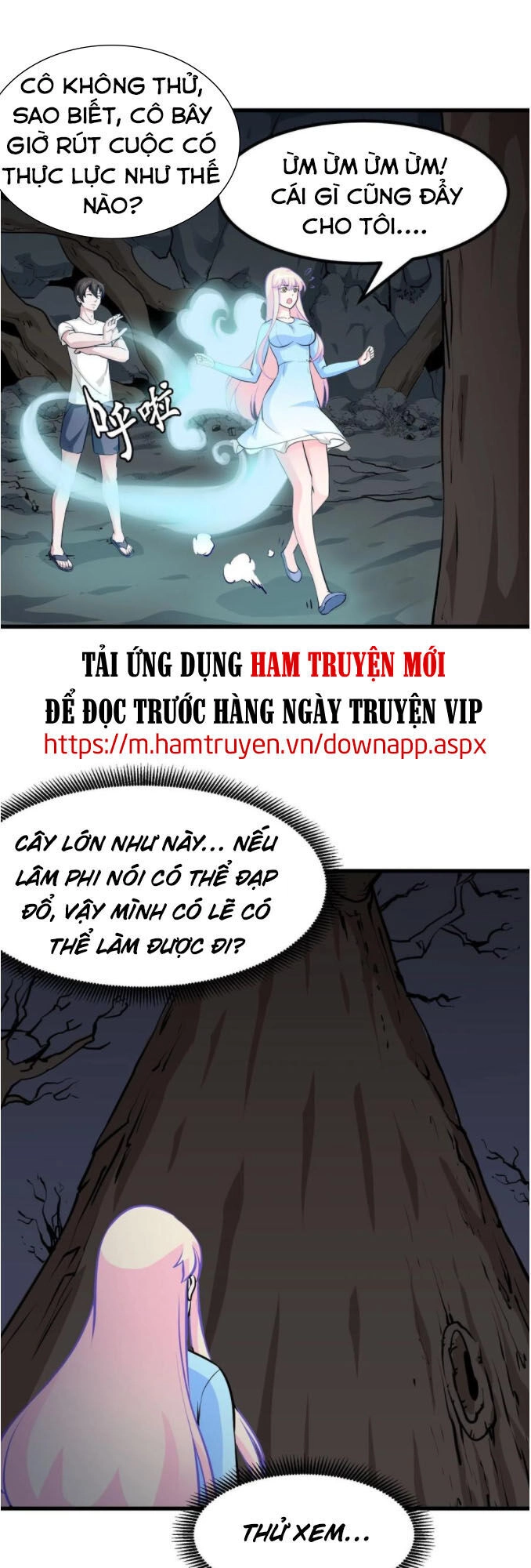 Ta Chẳng Qua Là Một Đại La Kim Tiên Chapter 78 - 18