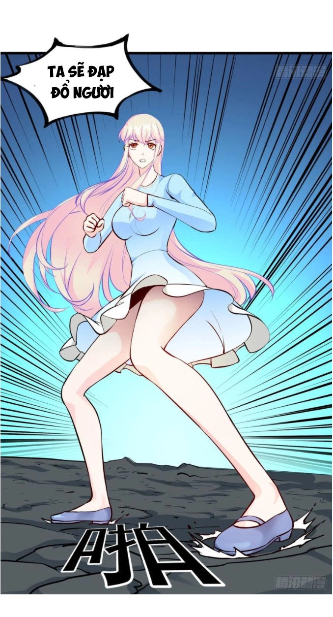 Ta Chẳng Qua Là Một Đại La Kim Tiên Chapter 78 - 20