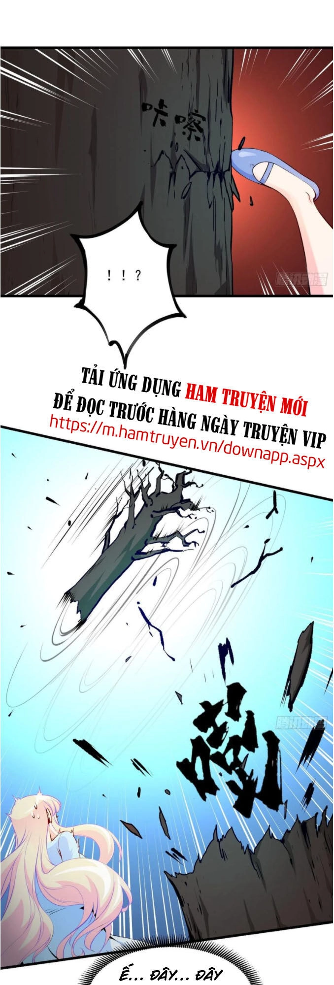 Ta Chẳng Qua Là Một Đại La Kim Tiên Chapter 78 - 23